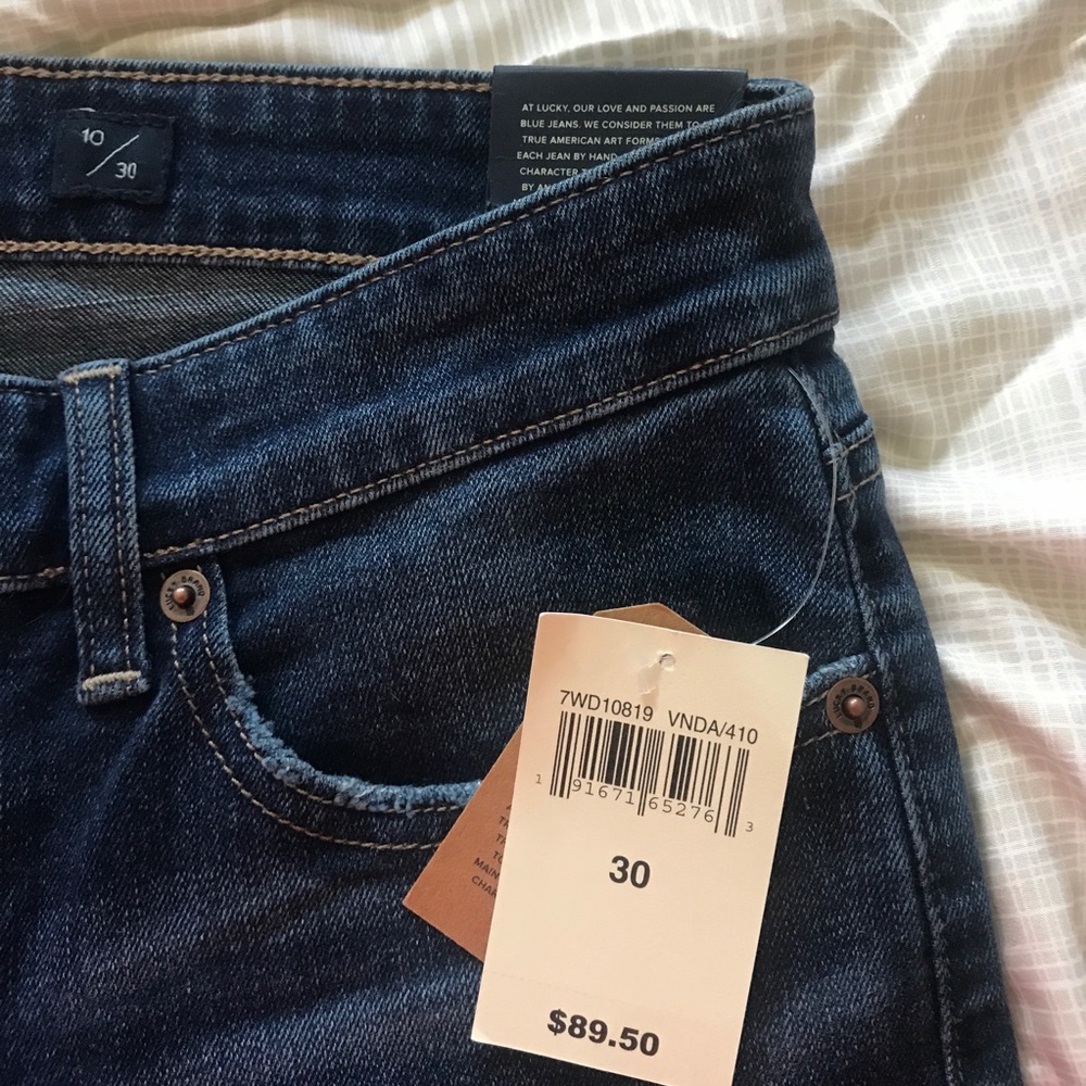 Lucky Jeans